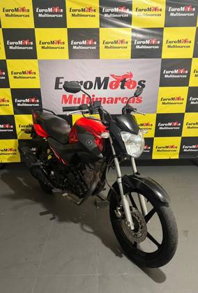YAMAHA FACTOR YBR 150 ED 